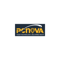 PCNOVA Logotype
