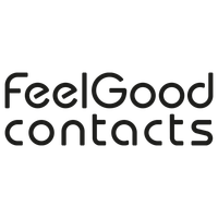 Feel Good Contacts Logotype