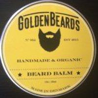 Golden Beards Logo