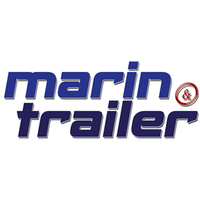 Marin och Trailer Logotyp