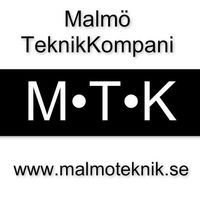 Malmö TeknikKompani Logotyp