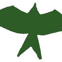 Fågelskrämma Logotyp