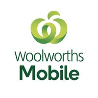 Woolworths Mobile Logotype