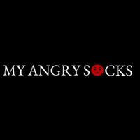 My Angry Socks Logotyp