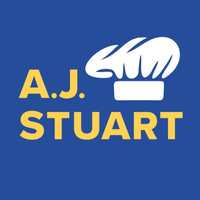 AJ Stuart Logotype
