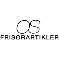 OS Frisørartikler Logotyp