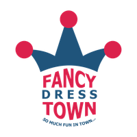 Fancy Dress Town Logotype