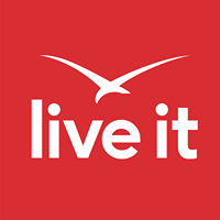 LiveIt Logotyp