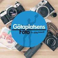 Götaplatsens Foto Logotyp