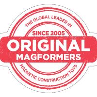 Magformers & Stick-O Toys Logotype