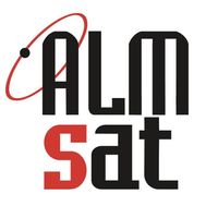 Almsat Logotyp