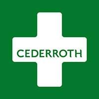 Cederroth Logotyp