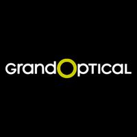 Grand Optical Logotype