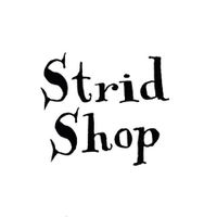 Strid Shop Logo