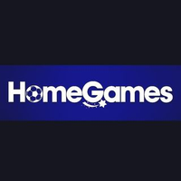 Home Games Logotype