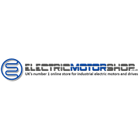 Electric Motor Shop Logotype