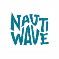 Nauti Wave Logotype