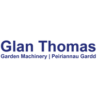 Glan Thomas Garden Machinery Logotype