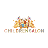 Children Salon Logotype