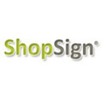 ShopSign Logo