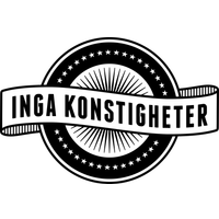Inga konstigheter Logotyp