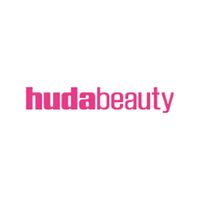 Huda Beauty Logotipo