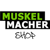 MUSKEL MACHER SHOP Logo