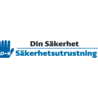 D-S Säkerhetsutrustning Logotyp