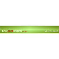 Best Pest Control Logotype