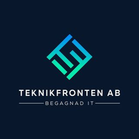 TeknikFronten Logotyp