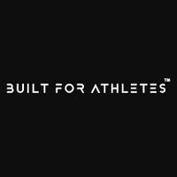 Built For Athletes Logotype
