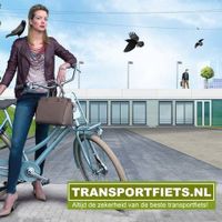 Fietsenwinkel Logotype