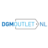 DGM Outlet Logotype
