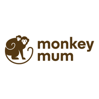 Monkey Mum Logotype