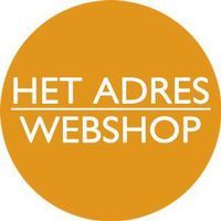 Hetadreswebshop Logotype
