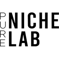 Pure Niche Lab Logotipo