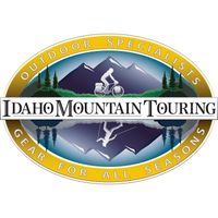 Idaho Mountain Touring Logotype