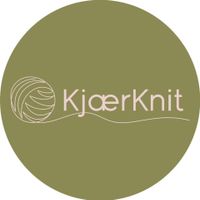 KjærKnit Logo
