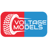 Voltage Models Logotype
