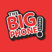 The Big Phone Store Logotype