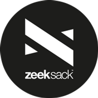 Zeeksack Logotyp