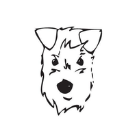 Petenkoiratarvike Logotyyppi