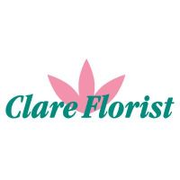 Clare Florist Logotype