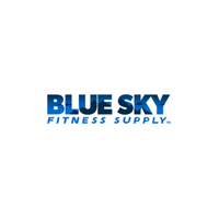 Blue Sky Fit Supply Logotype
