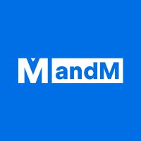 Mand M Direct Logotype