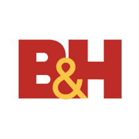 B&H Photo Video Audio Logotype