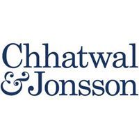 Chhatwal & Jonsson Logotyp