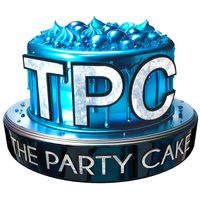 The Party Cake Logotype