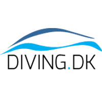 Dykkerudstyr - Diving.dk Logo