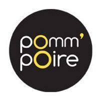 Pommpoire Logotype